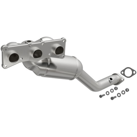 Bosal 062-3040 Exhaust Manifold with Integrated Catalytic Converter For BMW