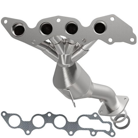 Bosal 062-3042 Exhaust Manifold with Integrated Catalytic Converter For MAZDA