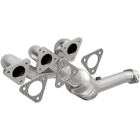 Bosal 062-4004 Exhaust Manifold with Integrated Catalytic Converter For BMW