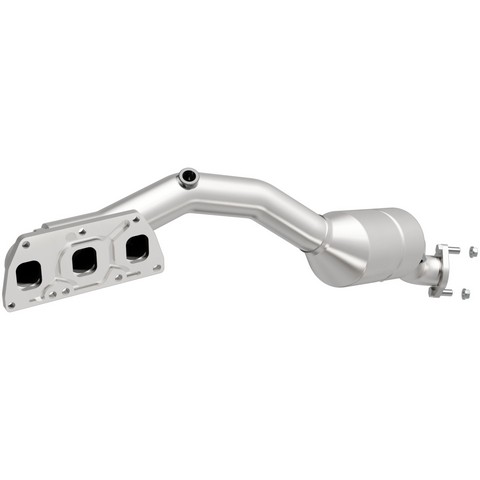 Bosal 062-4010 Exhaust Manifold with Integrated Catalytic Converter For AUDI