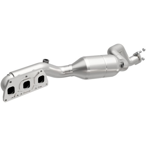 Bosal 062-4011 Exhaust Manifold with Integrated Catalytic Converter For AUDI