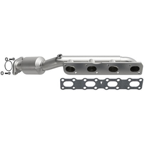 Bosal 062-4012 Exhaust Manifold with Integrated Catalytic Converter For NISSAN