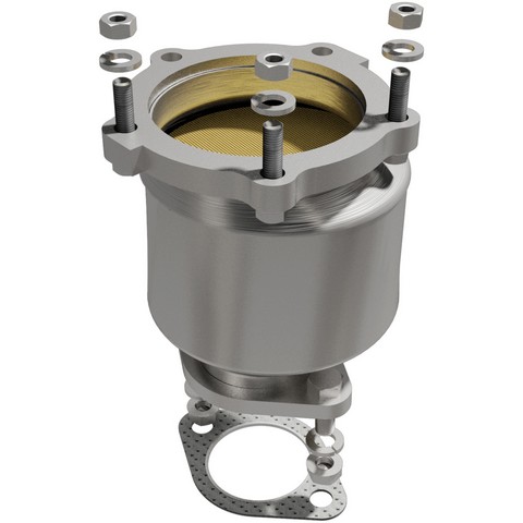 Bosal 063-2002 Catalytic Converter-Direct Fit For HYUNDAI