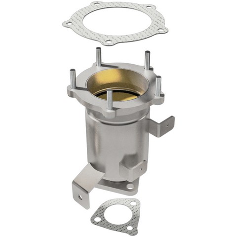 Bosal 063-2010 Catalytic Converter-Direct Fit For MAZDA