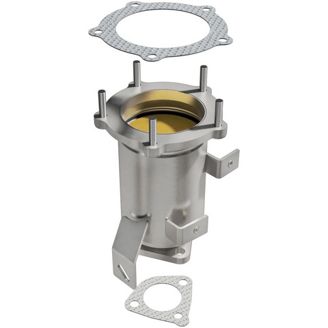 Bosal 063-2012 Catalytic Converter-Direct Fit For MAZDA