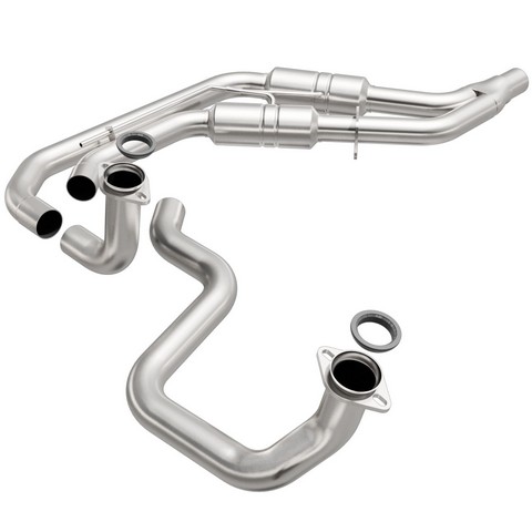 Bosal 064-0095 Catalytic Converter-Direct Fit For CHEVROLET,PONTIAC