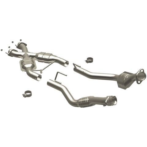 Bosal 064-3125 Catalytic Converter-Direct Fit For FORD,MERCURY