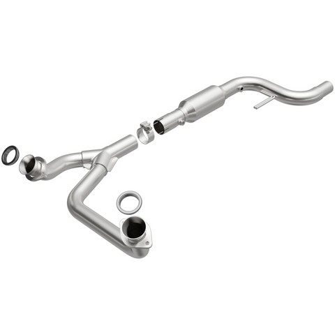 Bosal 064-3341 Catalytic Converter-Direct Fit For CHEVROLET,PONTIAC