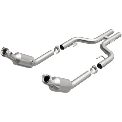 Bosal 064-3348 Catalytic Converter-Direct Fit For FORD