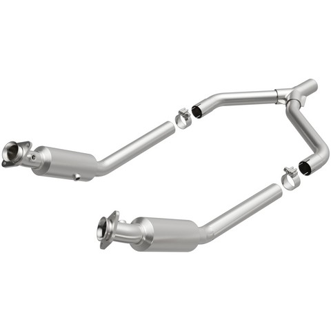 Bosal 064-3360 Catalytic Converter-Direct Fit For FORD