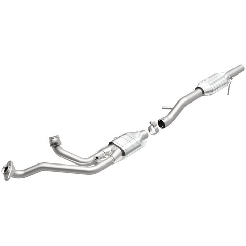 Bosal 064-4027 Catalytic Converter-Direct Fit For FORD