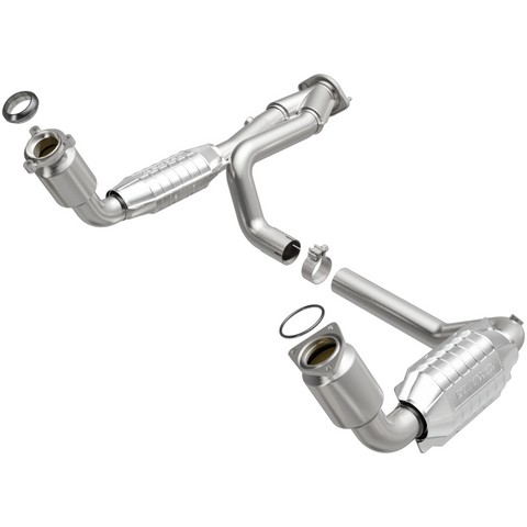 Bosal 064-4145 Catalytic Converter-Direct Fit For CADILLAC,CHEVROLET,GMC