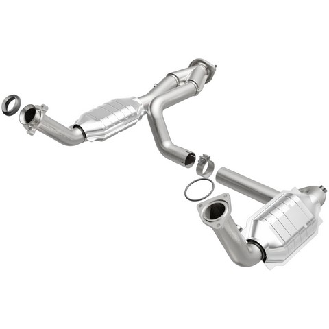 Bosal 064-4155 Catalytic Converter