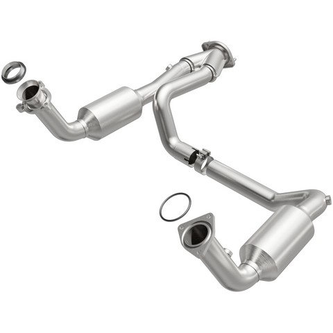 Bosal 064-4283 Catalytic Converter-Direct Fit For CHEVROLET,GMC