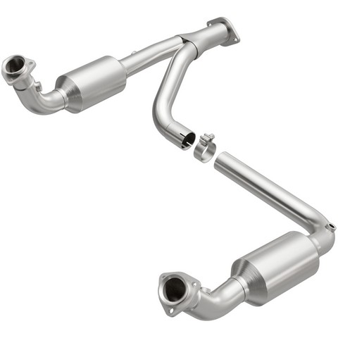 Bosal 064-4284 Catalytic Converter-Direct Fit For CADILLAC,CHEVROLET,GMC