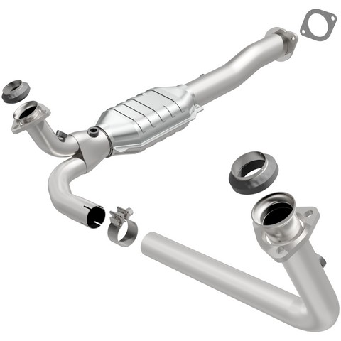 Bosal 064-4286 Catalytic Converter-Direct Fit For CHEVROLET,GMC