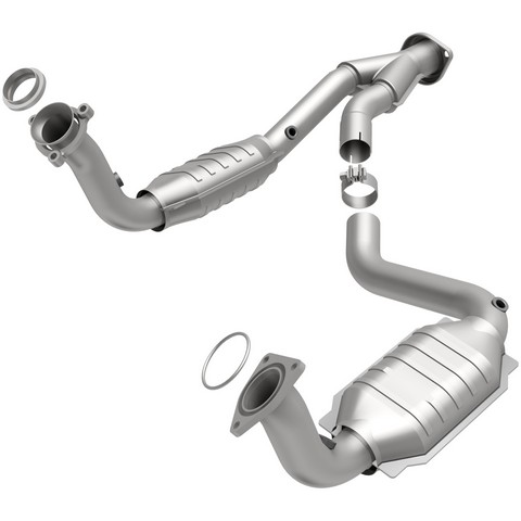 Bosal 064-4295 Catalytic Converter-Direct Fit For CHEVROLET
