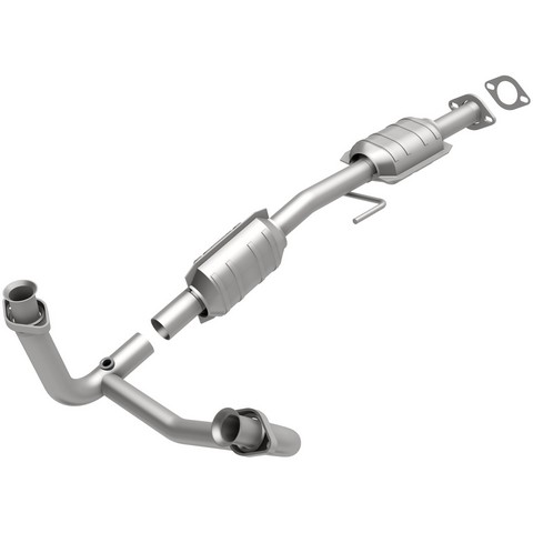 Bosal 064-5054 Catalytic Converter-Direct Fit For FORD