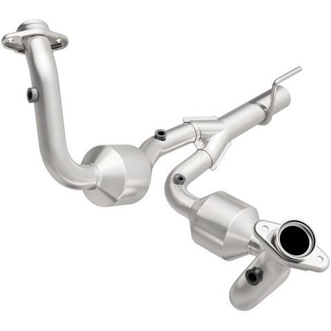 Bosal 064-5111 Catalytic Converter-Direct Fit For JEEP