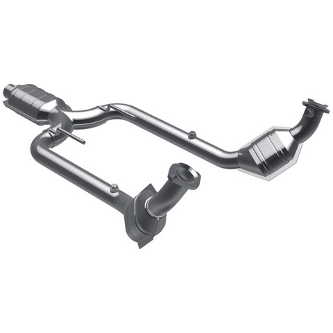 Bosal 064-5115 Catalytic Converter-Direct Fit For FORD,MERCURY