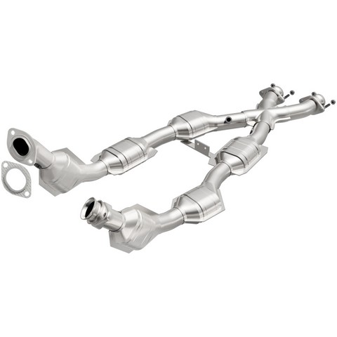 Bosal 064-5117 Catalytic Converter-Direct Fit For FORD