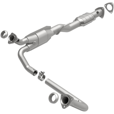Bosal 064-5127 Catalytic Converter-Direct Fit For CHEVROLET,GMC