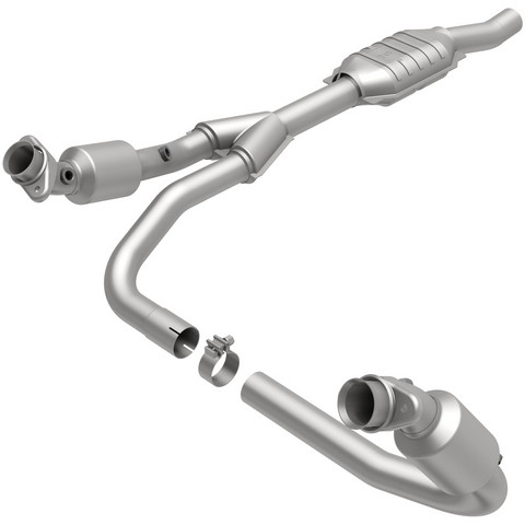 Bosal 064-5132 Catalytic Converter-Direct Fit For DODGE