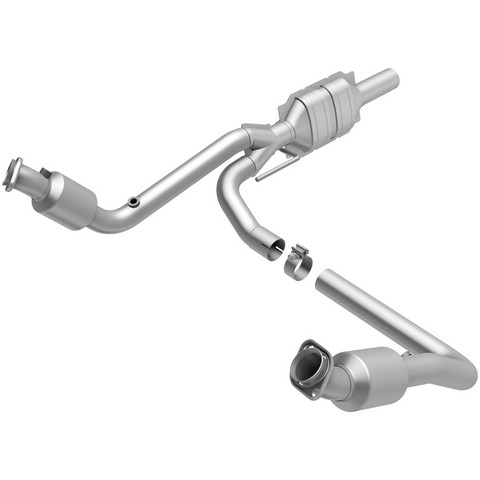 Bosal 064-5133 Catalytic Converter-Direct Fit For DODGE