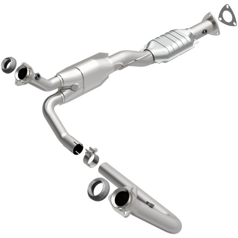 Bosal 064-5138 Catalytic Converter-Direct Fit For CHEVROLET,GMC