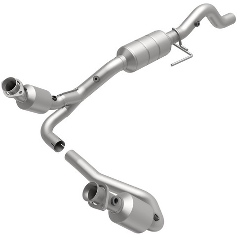 Bosal 064-5150 Catalytic Converter-Direct Fit For DODGE