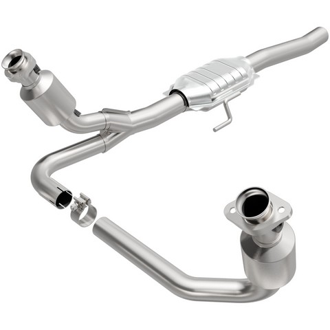 Bosal 064-5151 Catalytic Converter-Direct Fit For DODGE