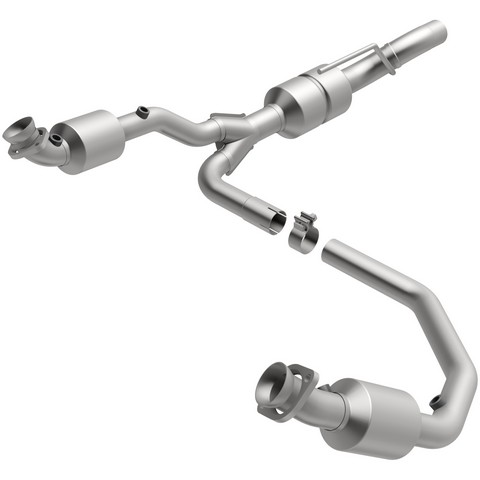 Bosal 064-5152 Catalytic Converter-Direct Fit For DODGE