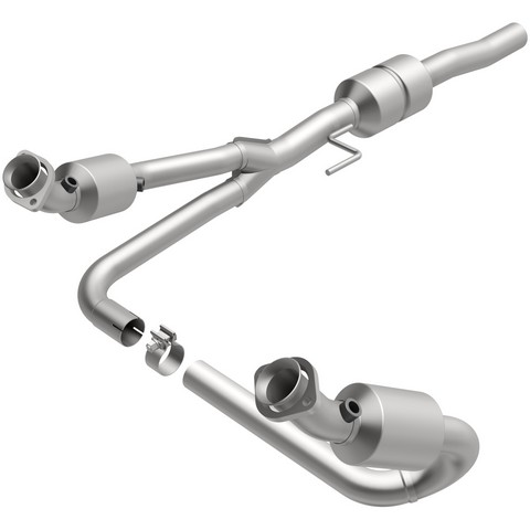 Bosal 064-5168 Catalytic Converter-Direct Fit For DODGE