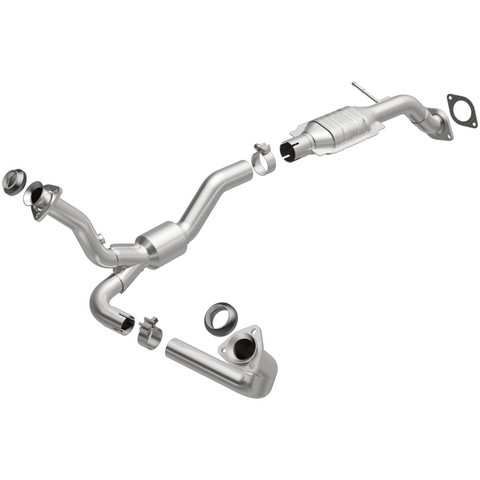 Bosal 064-5173 Catalytic Converter-Direct Fit For CHEVROLET