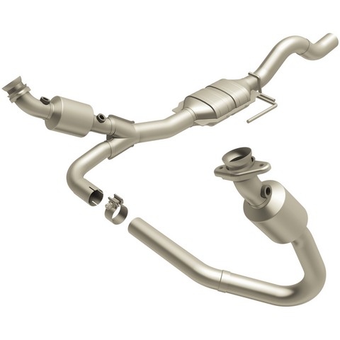 Bosal 064-5191 Catalytic Converter-Direct Fit For DODGE