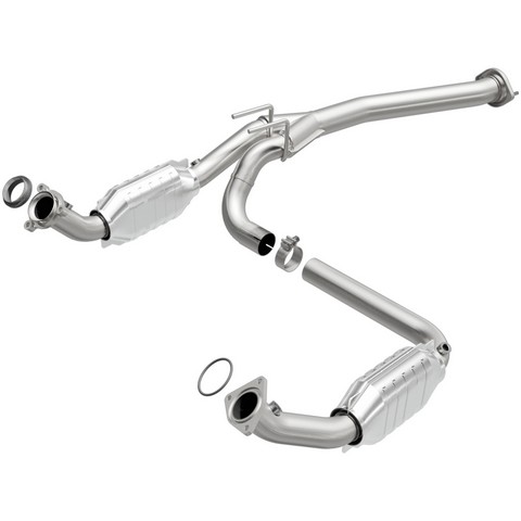 Bosal 064-5280 Catalytic Converter-Direct Fit For CHEVROLET,GMC