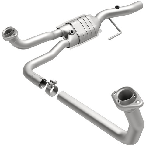 Bosal 064-5286 Catalytic Converter-Direct Fit For DODGE