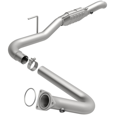 Bosal 064-5298 Catalytic Converter-Direct Fit For CHEVROLET,GMC
