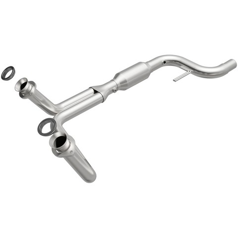 Bosal 064-5307 Catalytic Converter-Direct Fit For CHEVROLET,PONTIAC