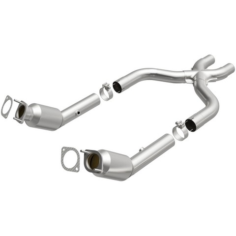 Bosal 064-9272 Catalytic Converter-Direct Fit For FORD