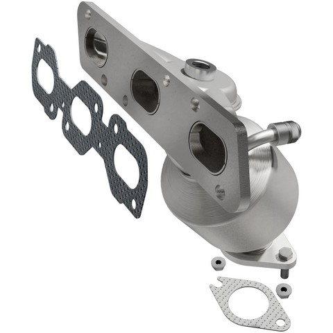 Bosal 065-2002 Exhaust Manifold with Integrated Catalytic Converter For FORD,MAZDA,MERCURY