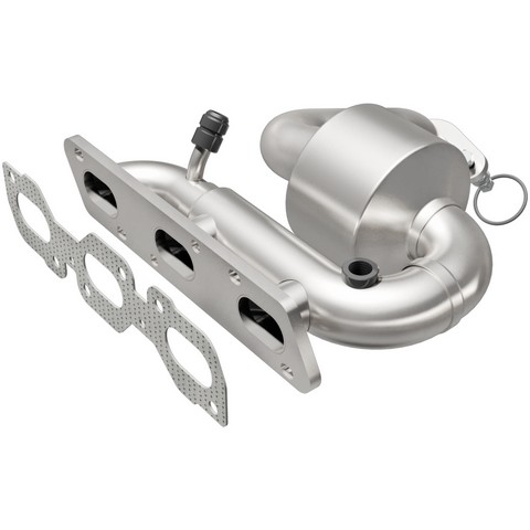 Bosal 065-2003 Exhaust Manifold with Integrated Catalytic Converter For FORD,MERCURY