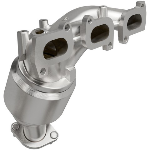 Bosal 065-2027 Exhaust Manifold with Integrated Catalytic Converter For FORD