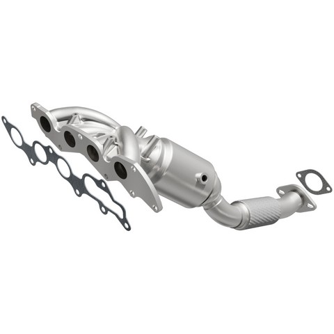 Bosal 065-4001 Exhaust Manifold with Integrated Catalytic Converter For FORD