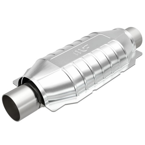 Bosal 067-0041 Catalytic Converter-Universal For CHEVROLET,CHRYSLER,DODGE,FORD,GMC,JEEP,MAZDA,NISSAN,OLDSMOBILE,PLYMOUTH,PONTIAC,SUZUKI,TOYOTA
