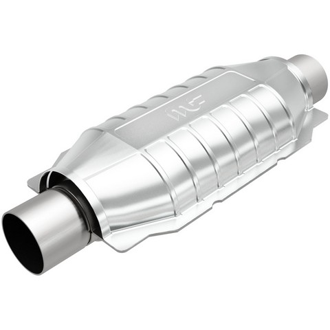 Bosal 067-0055 Catalytic Converter-Universal For ACURA,BUICK,CADILLAC,CHEVROLET,GMC,HONDA,HYUNDAI,JEEP,KIA,LEXUS,MAZDA,MITSUBISHI,NISSAN,PORSCHE,SATURN,SUZUKI,TOYOTA