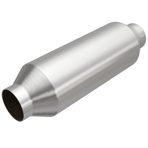 Bosal 067-0077 Catalytic Converter-Universal For AUDI,BUICK,CADILLAC,CHECKER,CHEVROLET,CHRYSLER,DODGE,FERRARI,FORD,GMC,ISUZU,LEXUS,MASERATI,MERCURY,NISSAN,OLDSMOBILE,PEUGEOT,PLYMOUTH,PONTIAC,PORSCHE,SAAB,TOYOTA,VOLKSWAGEN,VOLVO