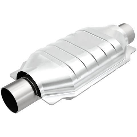 Bosal 067-2236 Catalytic Converter-Universal For ACURA,CADILLAC,CHEVROLET,CHRYSLER,DODGE,FORD,GMC,HONDA,HUMMER,ISUZU,LAND ROVER,MERCURY,MITSUBISHI,NISSAN,PLYMOUTH,TOYOTA,VOLVO
