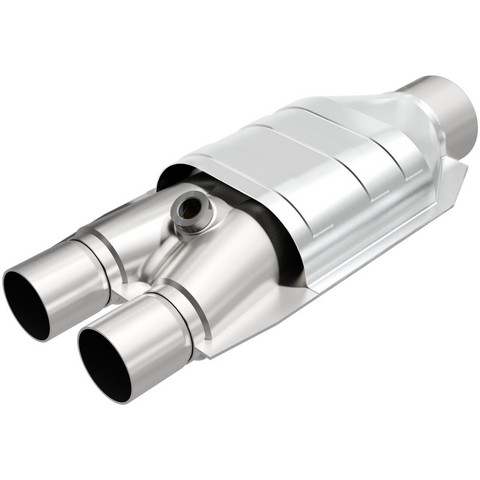 Bosal 067-2270 Catalytic Converter-Universal For CHRYSLER,DODGE,EAGLE,FORD,JAGUAR,MERCEDES-BENZ,MERCURY,SUBARU