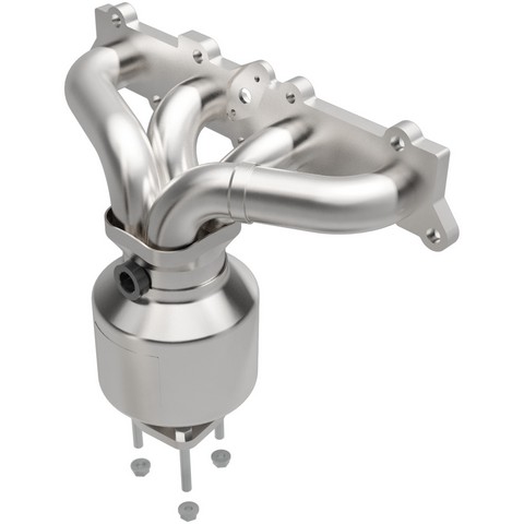 Bosal 079-0003 Exhaust Manifold with Integrated Catalytic Converter For SATURN